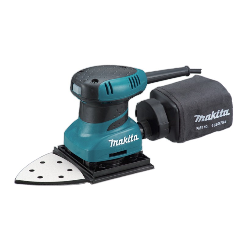Makita BO4565 Sander, 200W, 112X190