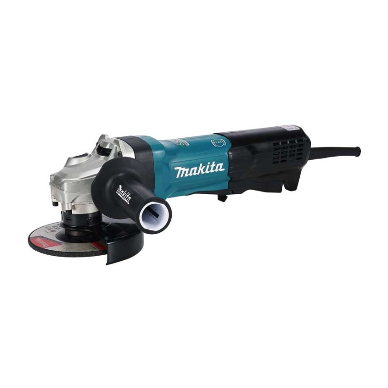 Makita GA5093X03 125MM 1900W Angle Grinder Paddle Switch