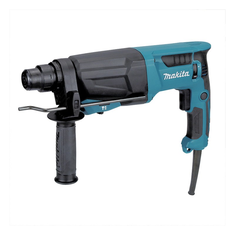 Makita HR2670FT Combination Hammer Quick Change Chuck