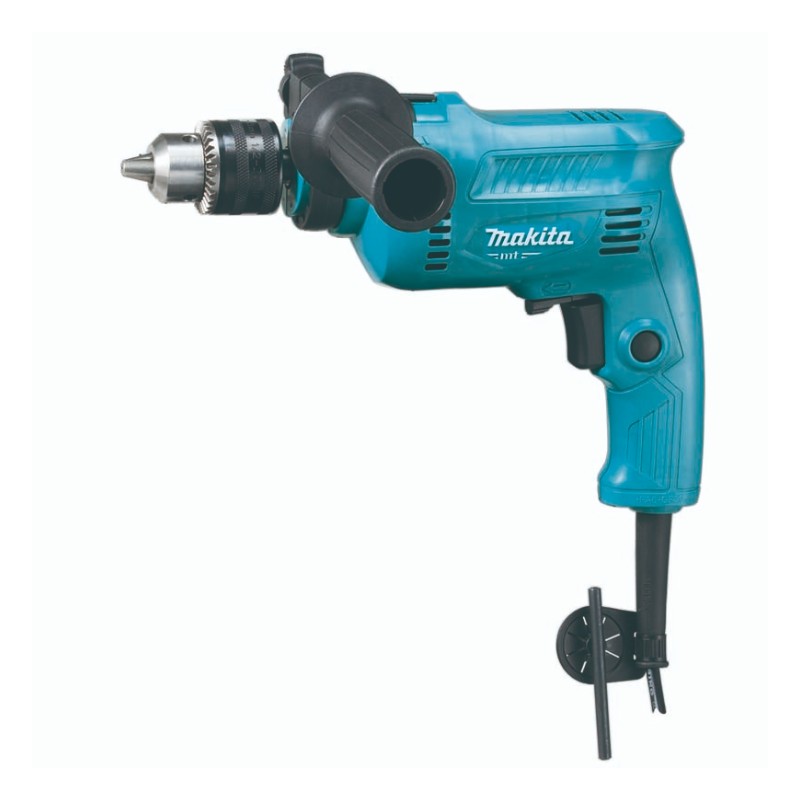 Makita M0801B/B Hammer Drill 110V 16MM (5/8In)Keyed Chuck