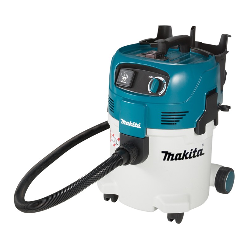 Makita VC3012L 30 L Vacuum Cleaner (Wet-19L Dry - 24L)