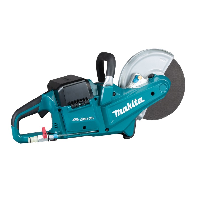 Makita DCE090ZX1 18Vx2 230MM Cordless Power Cutter