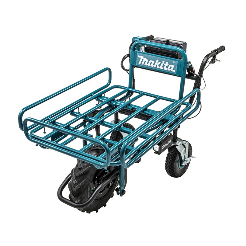 Makita DCU180Z Electric Garden Cart