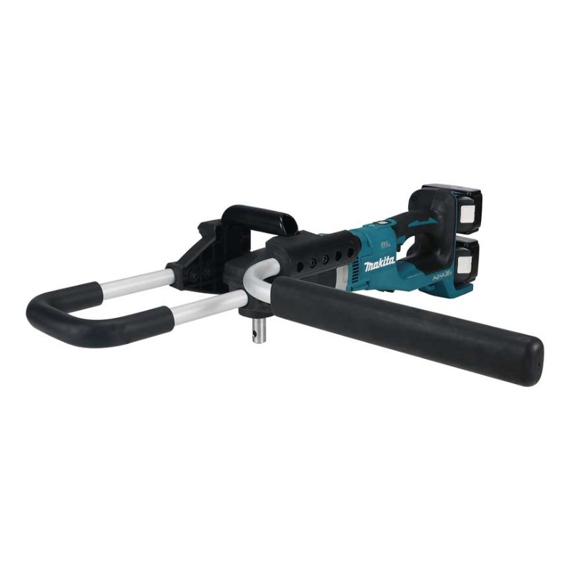 Makita DDG461PT2 18Vx2 Earth Auger Direct Attachment
