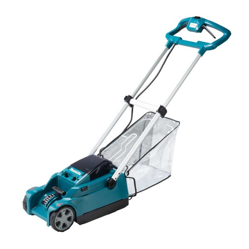 Makita DLM230SF 18V 230MM Lawn Mower BL1830B DC18Sd