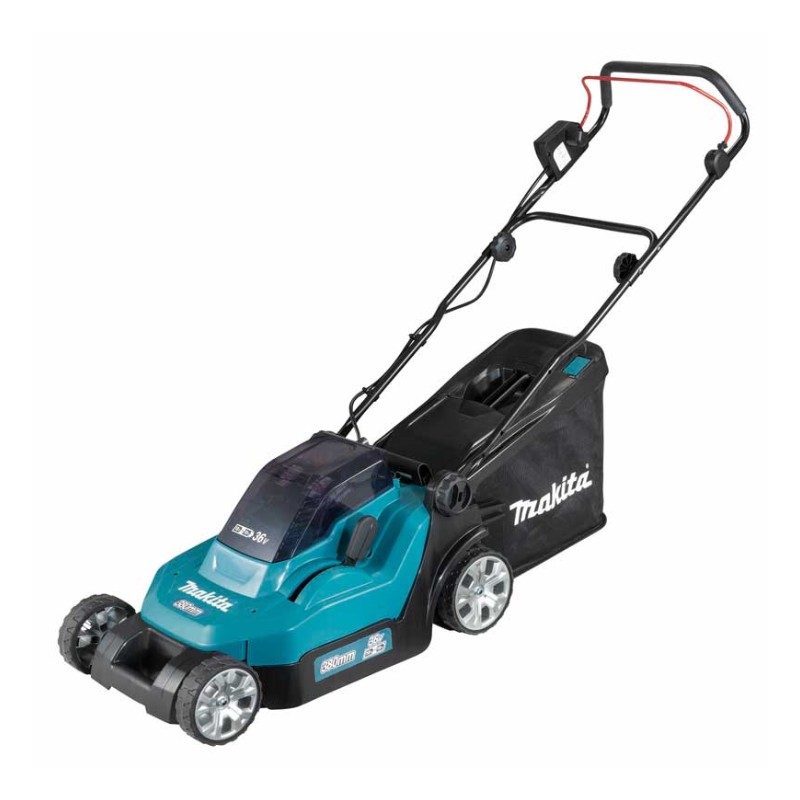 Makita DLM382PT2 380MM Lawn Mower (Dlm380 New)