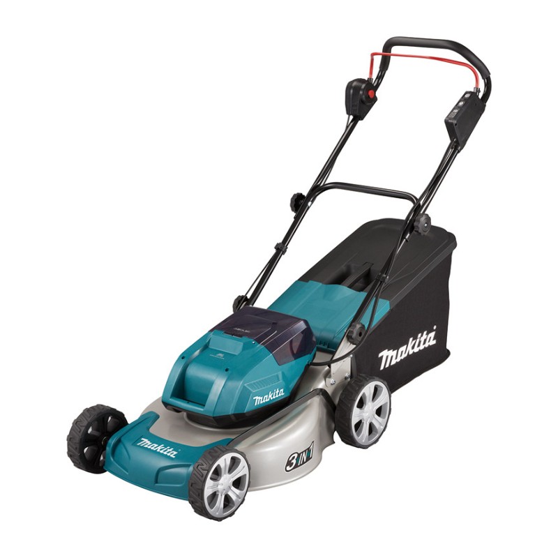 Makita DLM460PT2 18Vx2 BL 460MM Lawn Mower