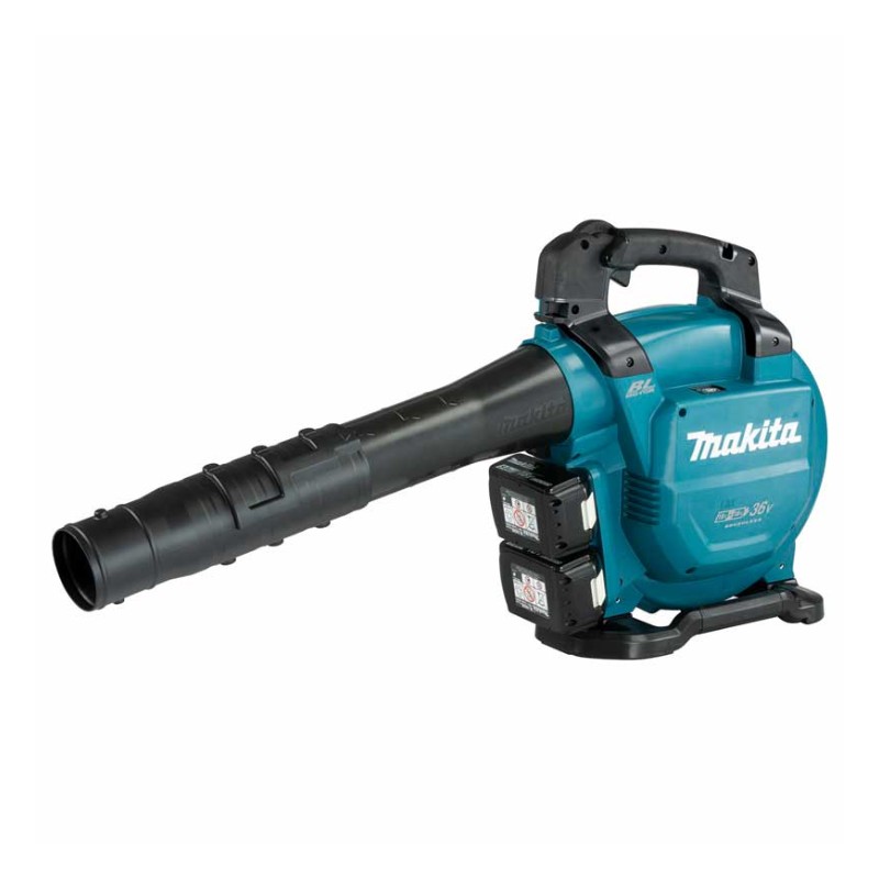 Makita DUB363PT2V 18Vx2 Blower With Vacuum Function