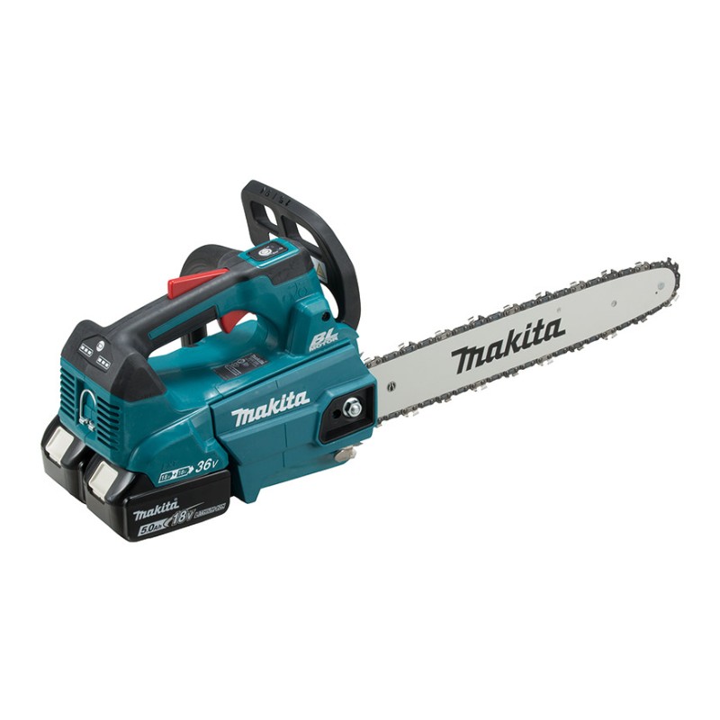 Makita DUC356Z 18Vx2 350MM Top Handle Chainsaw