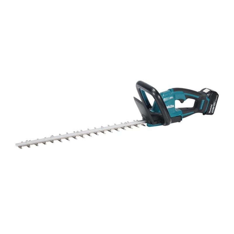 Makita DUH506RT 18V Hedge Trimmer 500MM BL1850B DC18Rc