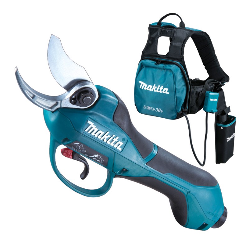 Makita DUP362PT2 18Vx2 Pruning Shears High Torque