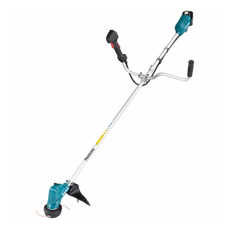 Makita Dur190urt1 Cordless Brush Cutter
