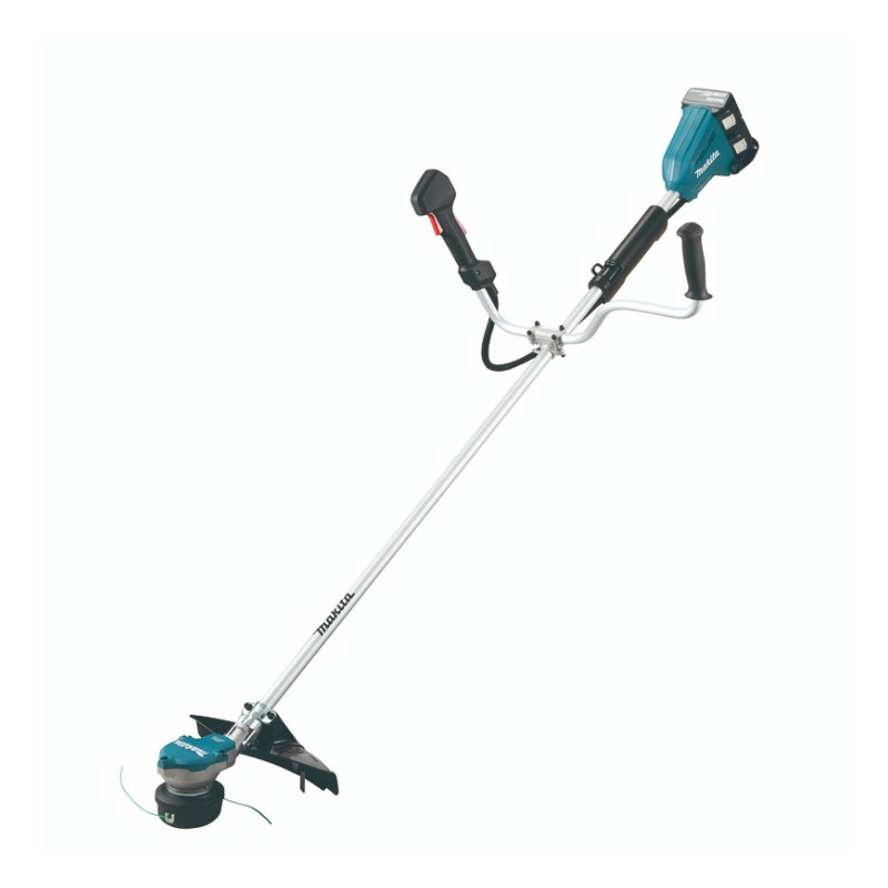 Makita DUR368AZ 18Vx2 Grass Trimmer Bike Handle