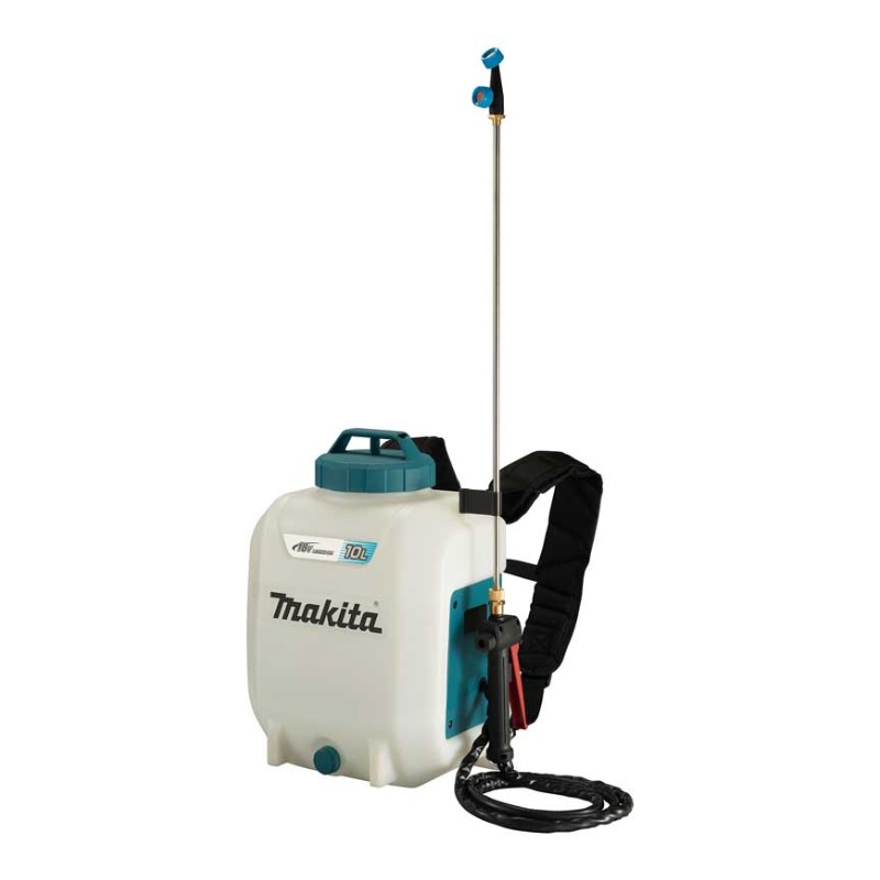 Makita DUS108Z 18V Garden Sprayer Backpack Type 10L