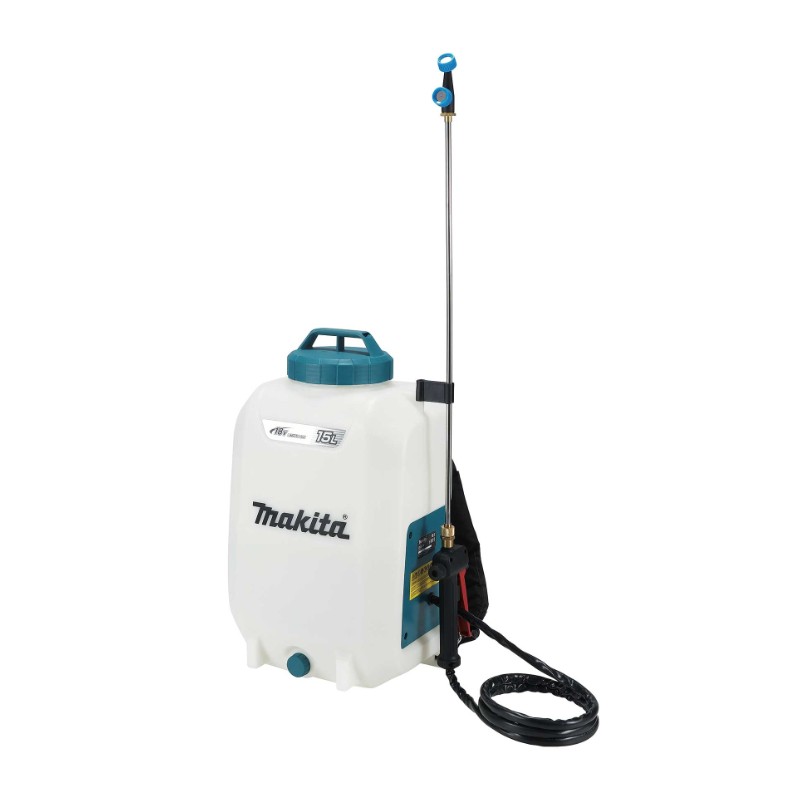 Makita DUS158Z 18V Garden Sprayer Backtype 15L