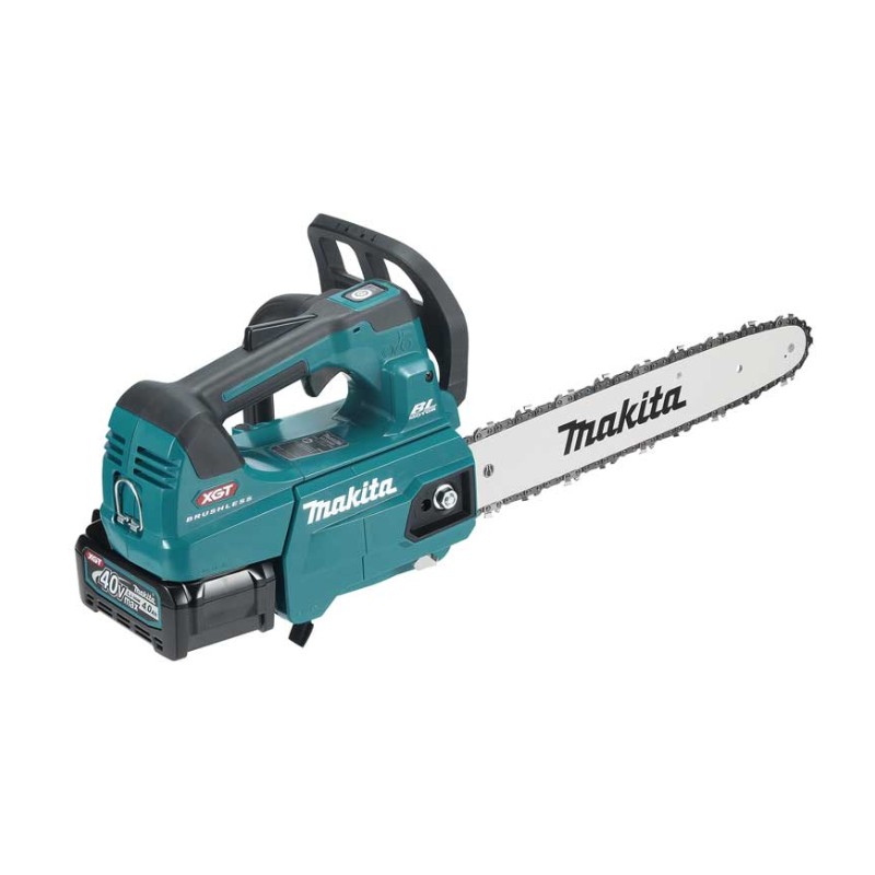 Makita UC004GM101 40V 350MM Cordless Chain Saw