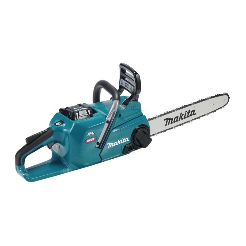 Makita UC016GL201 Cordless Chain Saw With BL4080F*2,DC40Ra