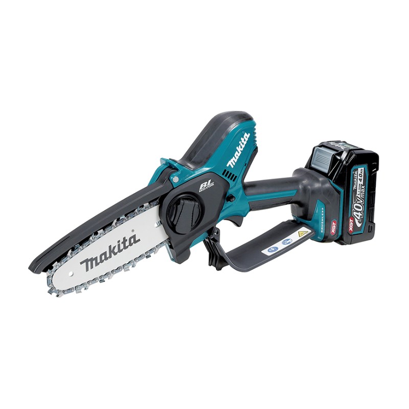 Makita UC029GM201 40V Pruning Saw 150MM BL4040F*2 DC40Ra