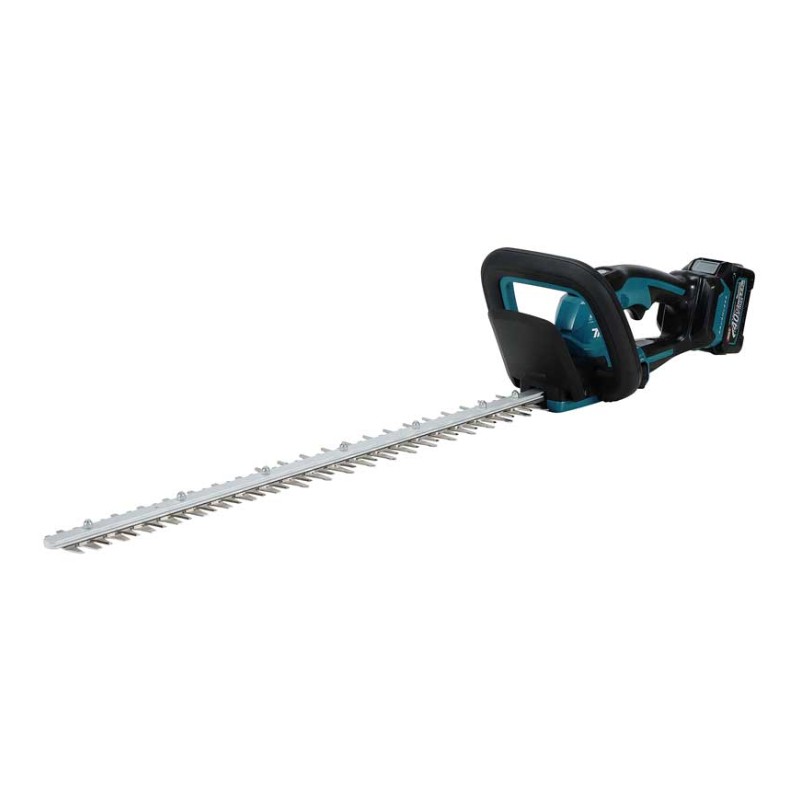 Makita UH021GM201 Cordless Hedge Trimmer BL4040*2, DC40Ra