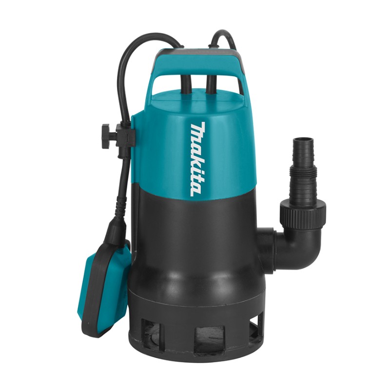 Makita Pf0410 Submersible Water Pump 25Mm (1In) 400W - Dimension (L*W*H): 160 X 168 X 345 Millimeter (Mm)