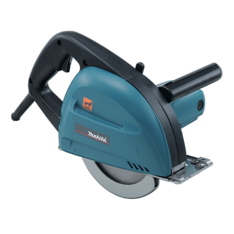 Makita 4131 Metal Cutter - Application: Cutting Steel Sections