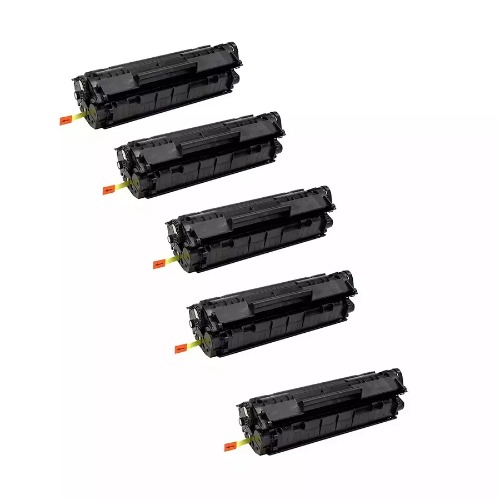 HP 88A Black Toner Cartridge CC388A