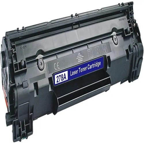 HP 78A Black Toner Cartridge CE278A