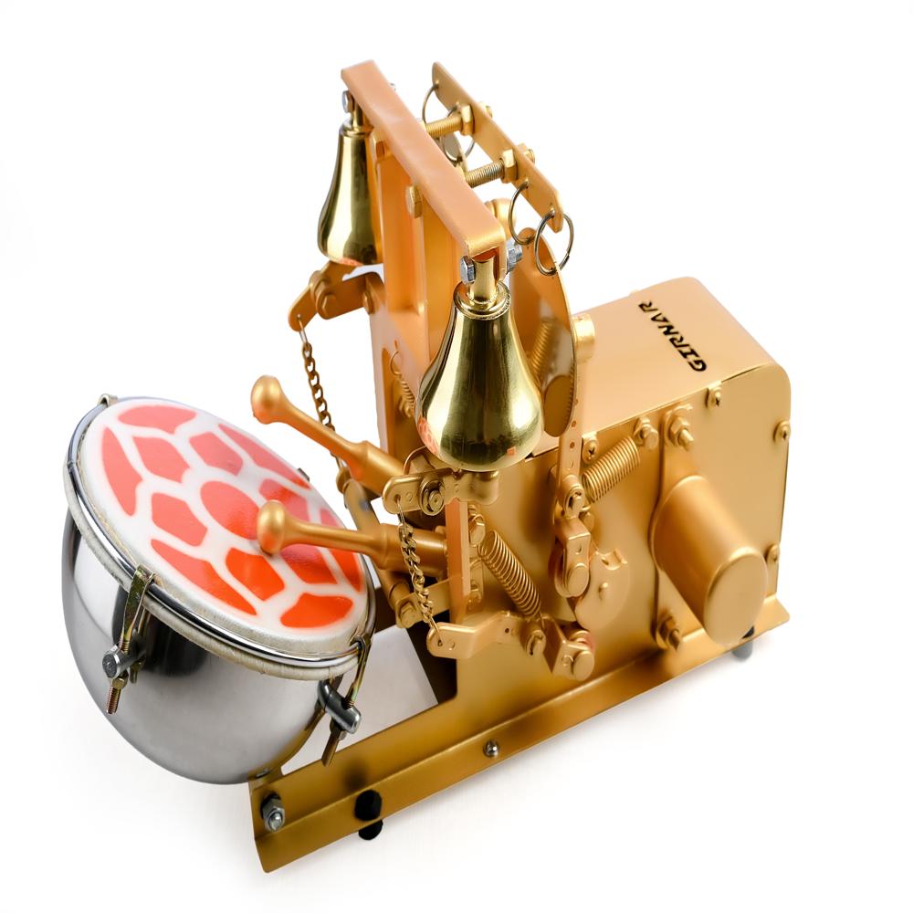 Mini Aarti machine With sankh-mayur & God Mantras