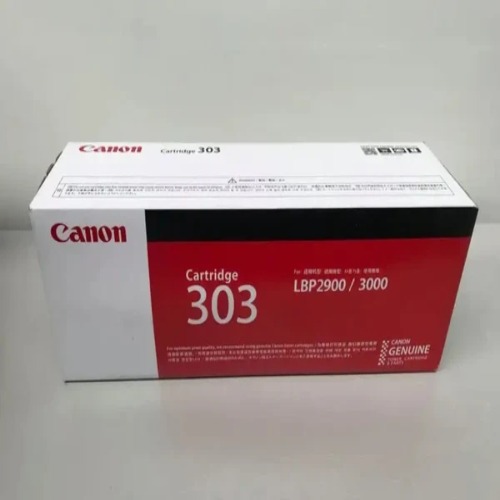 Canon 303 Toner Cartridge