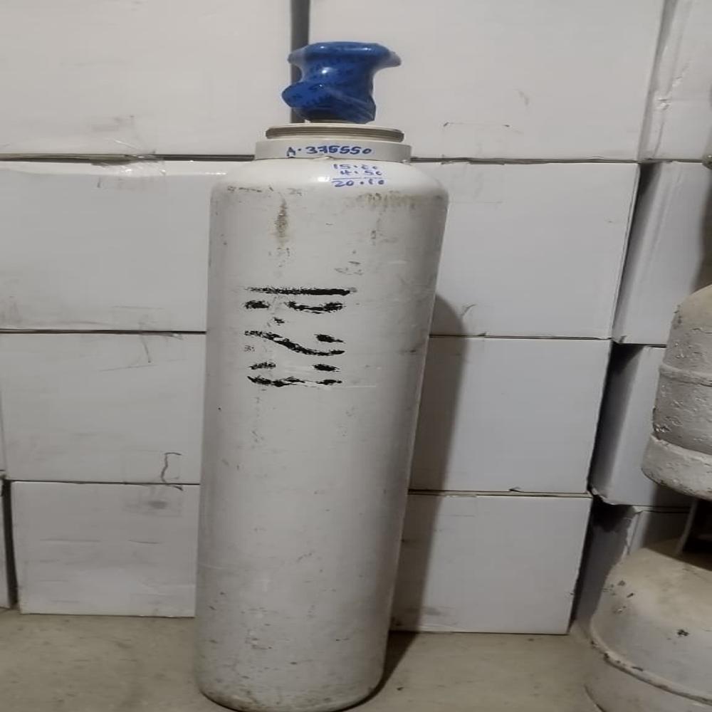 4.5kg Stallion R-23 Refrigerant Gas