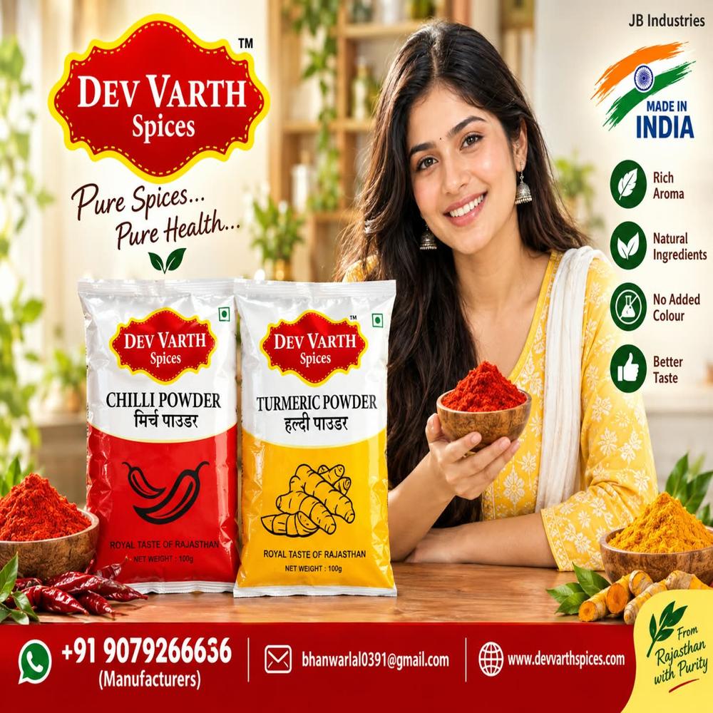Red Chilli Powder - Grade: Food