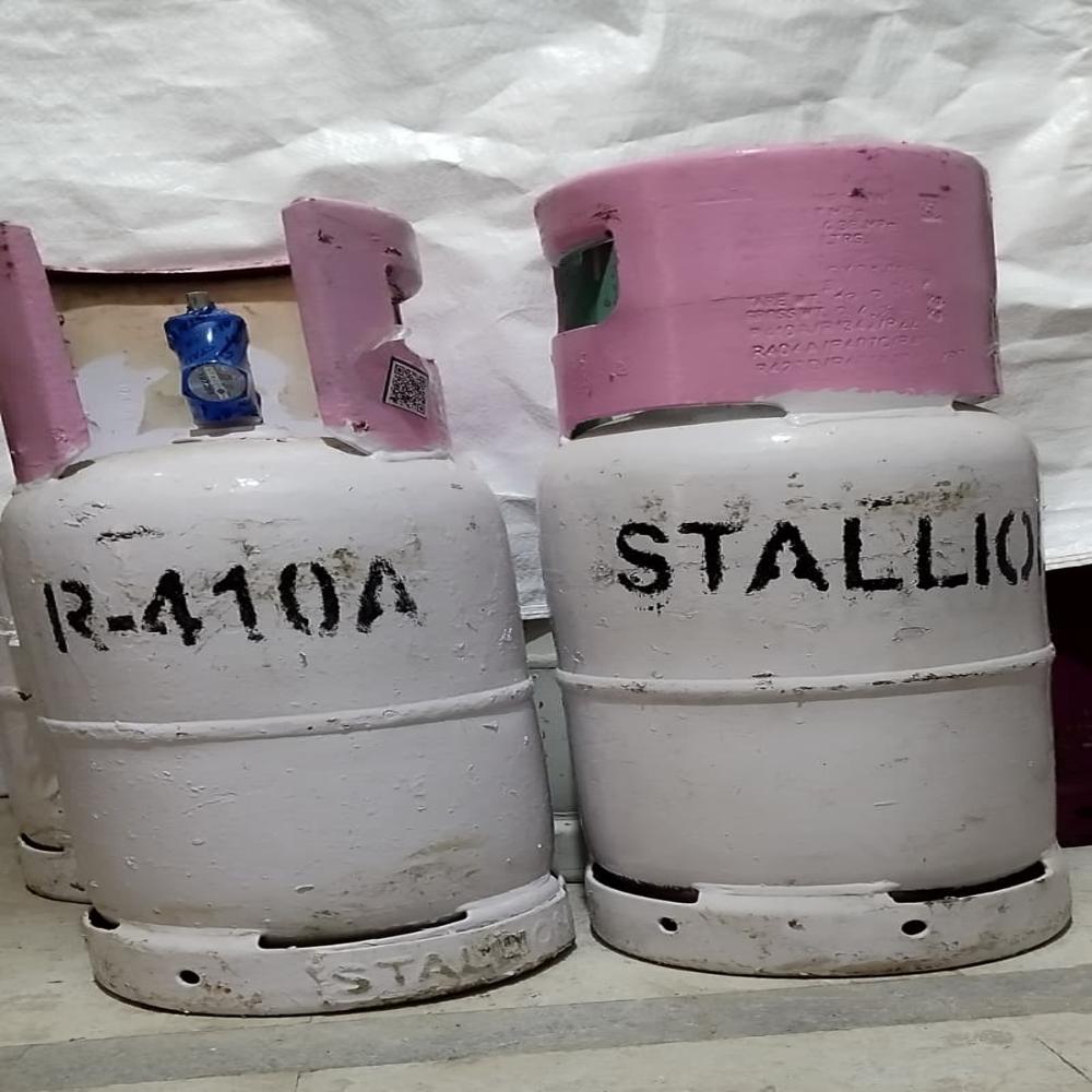 10kg Stallion R-410A Refrigerant Gas