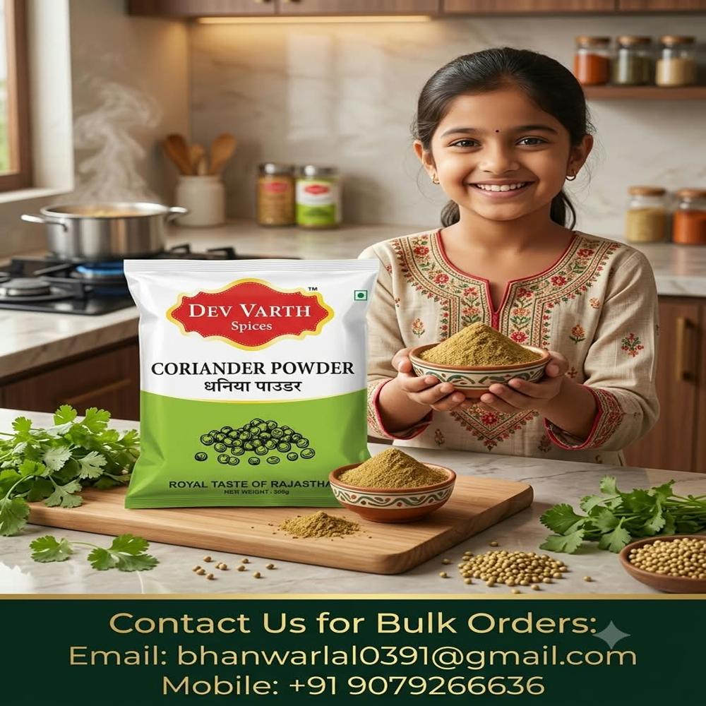 Coriander Powder