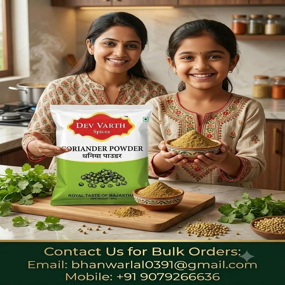 200gm Coriander Powder