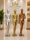 Female standing mannequins