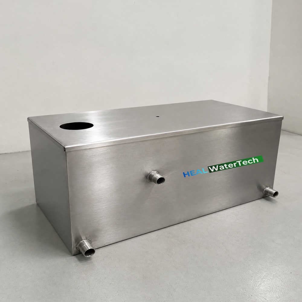 Oil & Grease Traps