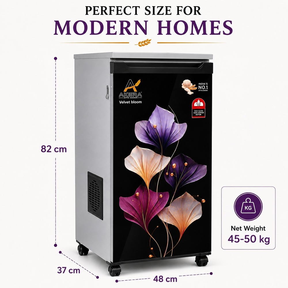 Domestic Flour Mill