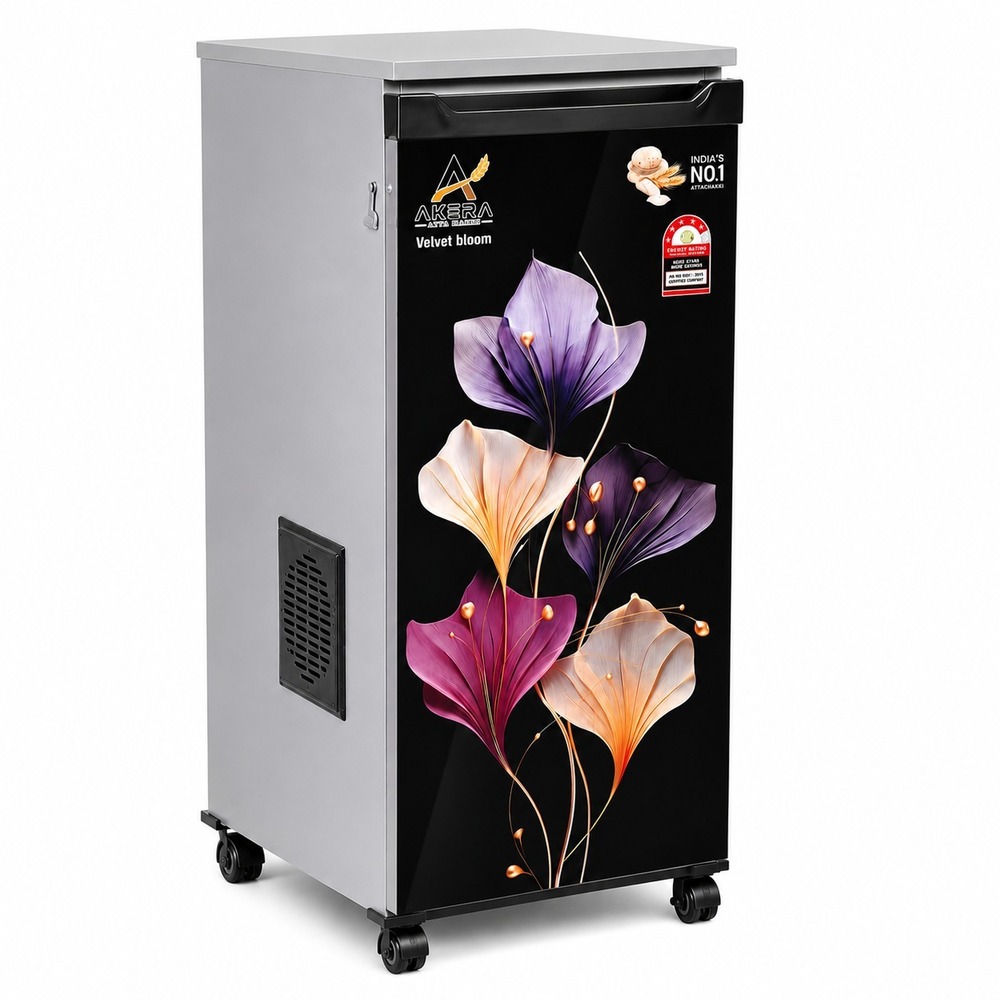 Electric Domestic Flour Mill