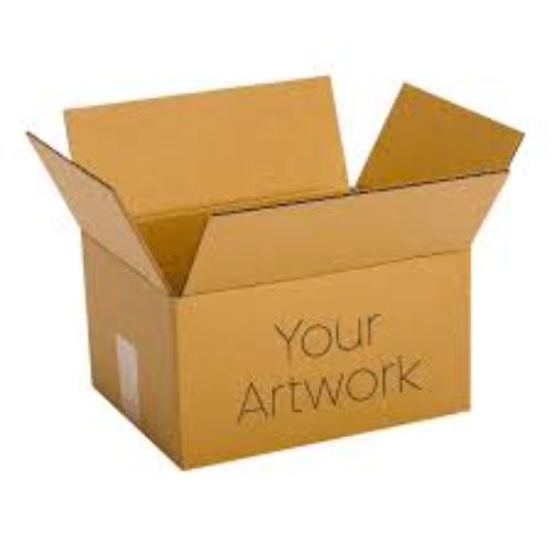 Regular Slotted Boxes