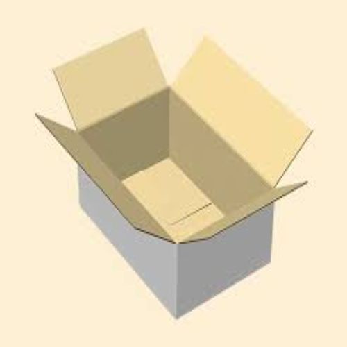 Regular Slotted Boxes - Corrugated Cardboard, Custom Sizes, Brown/matte, 3-7 Ply, Moisture Resistant, Multicolor Printing