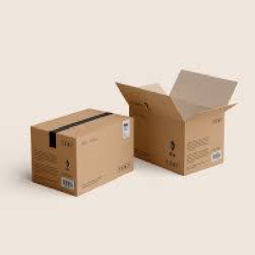 Regular Slotted Boxes