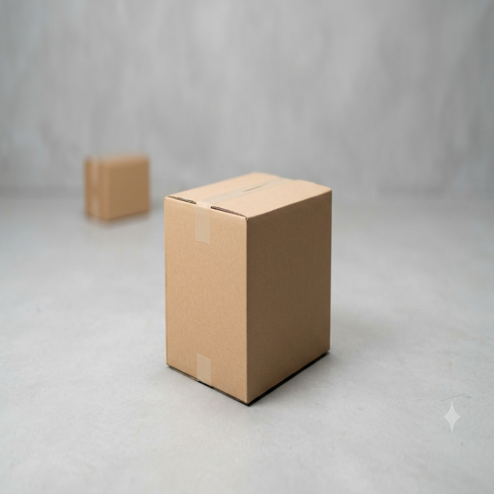 Kraft Paper Boxes