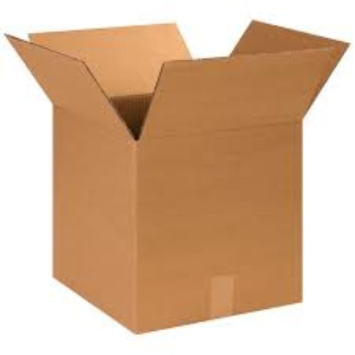 Square Corrugated Cartoon Box