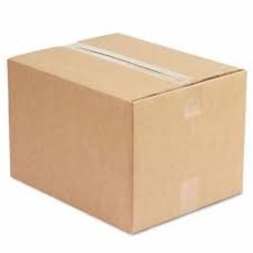 Square Corrugated Cartoon Box