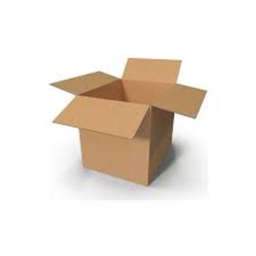 Square Corrugated Cartoon Box