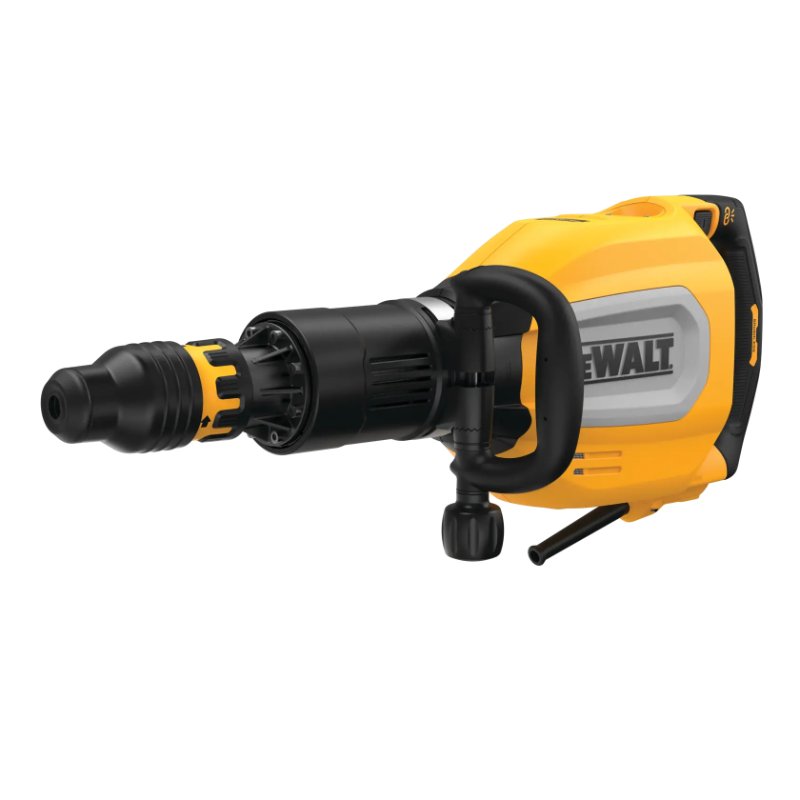 Dewalt D25911K-In 1700W 12Kg Demolition Hammer - Application: Wall Breaching