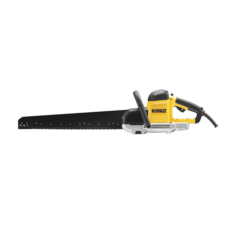 Dewalt Dwe397-Qs 1700W 430Mm Alligator Saw - Application: Cutting Aac Blocks