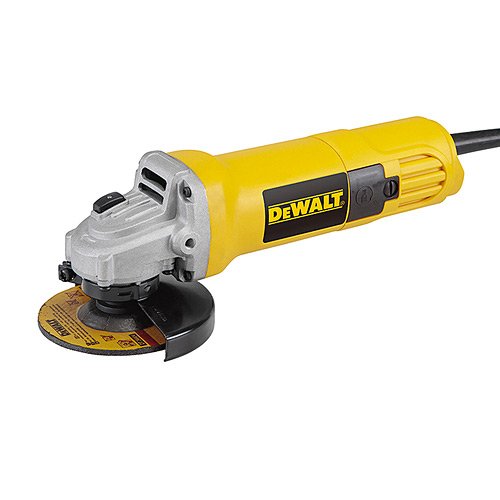 Dewalt Dw810-In01 750W, 100Mm Sag With Toggle Switch (Made In India) - Application: Grinding