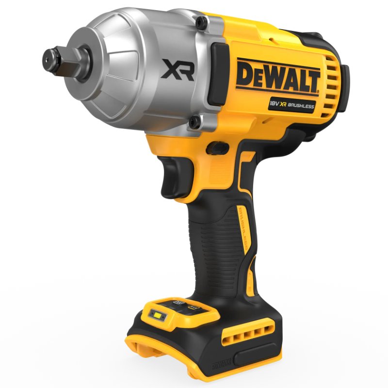 Dewalt Dcf900N-B1 20V Max 1/2" Ht Imp Wrench - Application: Pipe Flanges