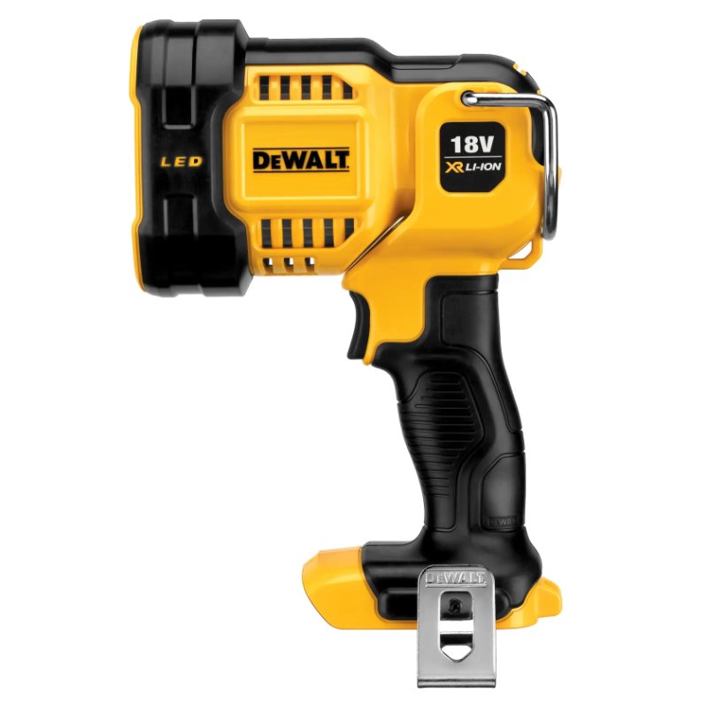 Dewalt Dcl043-xj Cordless Led Spot Light - Application: Site Inspection